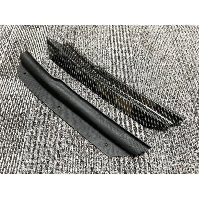 WRXSTI/S4 前期 上段 匠project カーボンカナード 「雅MIYABI」 表