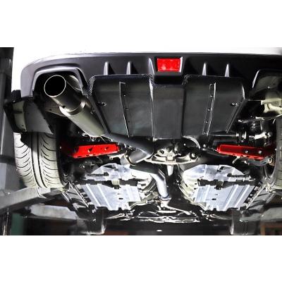 ※送料無料※WRX S4 STI エアロパーツ リヤアンダーディフューザー 匠project リアディフューザー WRX STI(VAB)／WRX S4(VAG)用