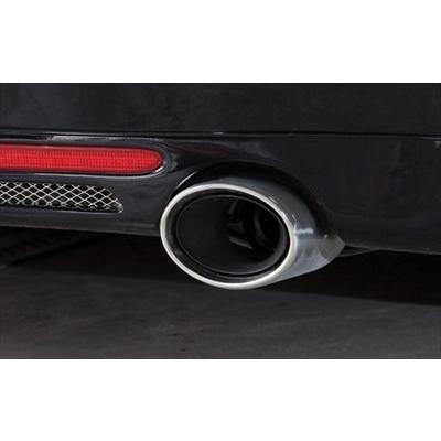 オデッセイ RB1-2 前期 タイプS Sマフラーカッター ポリッシュ