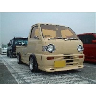 51 エブリィ キャリィ 純正エアロのアレ 楽天市場】エブリィ キャリイ スクラム 51系 フロントバイザー