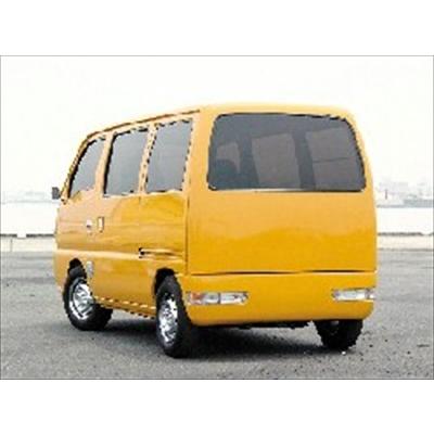 長納期商品」 エブリイ 51 リアバンパースポイラー : エアロ