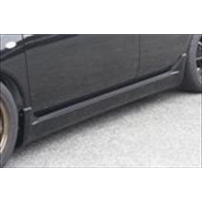 マーチ K12 サイドステップ : エアロ.カスタムパーツのTopTuner - 通販 