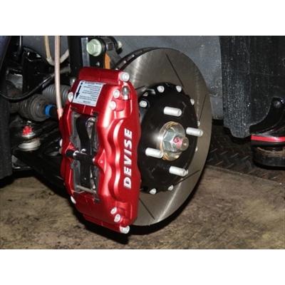 マーチ K13 4POTブレーキKIT K13全車（2WD） : エアロ.カスタム
