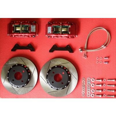 マーチ K13 4POTブレーキKIT NISMO S適合 : エアロ.カスタムパーツ 