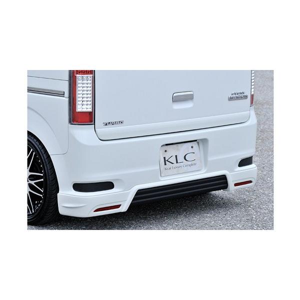 驚きの値段 エブリイワゴン Da64w 後期 Pzターボ リアハーフスポイラーv3 海外正規品 Www Intime Univ Org