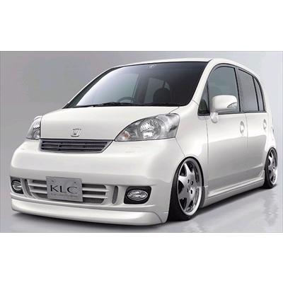 LIFE JB5-8 後期 Fainal Edition サイドステップ : エアロ.カスタム