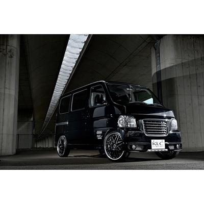 バモス HM1/2 フロントバンパースポイラー 塗装取付込 : エアロ