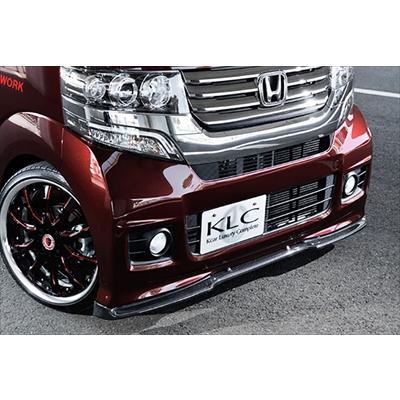N-BOX CUSTOM JF1/2 フロントアンダーリップ : エアロ.カスタム N-BOX CUSTOM JF1/2 フロントアンダーリップ : エアロ.カスタム