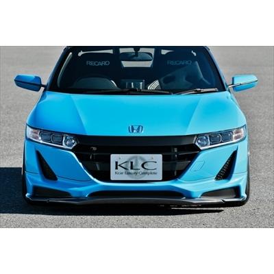 S660無限フロントスポイラー TM工房 S660 無限フロントスポイラー用 リップスポイラー