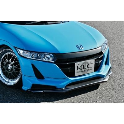 S660無限フロントスポイラー TM工房 S660 無限フロントスポイラー用 リップスポイラー