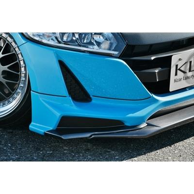 S660 JW5 無限フロントアンダースポイラー専用 Premium GT