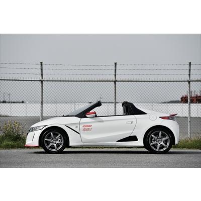 S660 JW5 Premium GT リアウイング アクティブスポイラー用 塗装 S660 JW5 Premium GT リアウイング アクティブスポイラー用 塗装