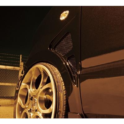 WAGON-R MH21S/22S LX Styling Fender : エアロ.カスタムパーツの