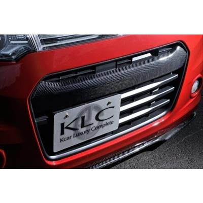 ワゴンR スティングレー MH34S Under Lip Type フロントバンパーガー