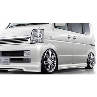 エブリイワゴン DA64W PREMIUM V2 サイドステップ : エアロ.カスタム