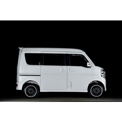 キャンペーン中!!」 エブリイワゴン DA17W ワンサイズアップ 