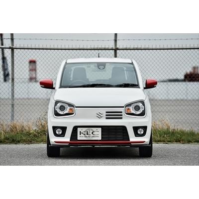アルトワークス/ターボRS HA36S フロントアンダーリップ : エアロ