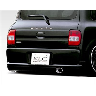 Lapin HE PREMIUM REAR HALF SPOILER : エアロ.カスタムパーツの