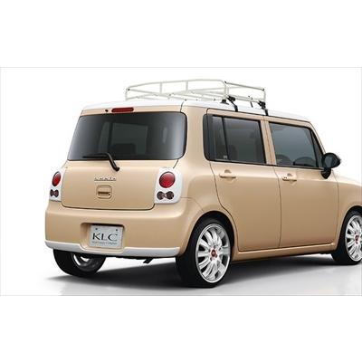 HE22 ラパン リアバンパープロテクター : エアロ.カスタムパーツの
