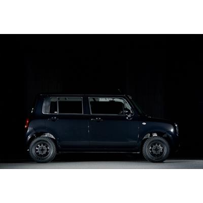 アルトラパン HE22S リフトアップサスペンション 轟 1台分 4WD