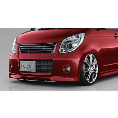 パレット MK21S フロントアンダーリップ 塗装済み : エアロ.カスタム