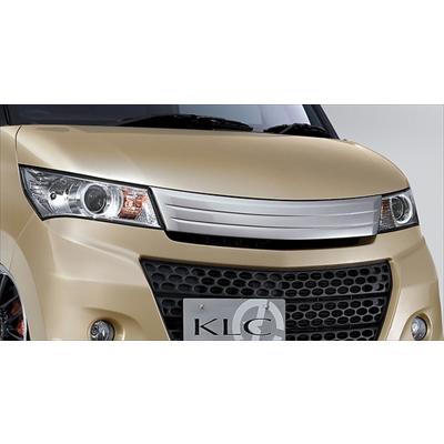 パレット SW MK21S フロントグリル 塗装済み : エアロ.カスタムパーツ