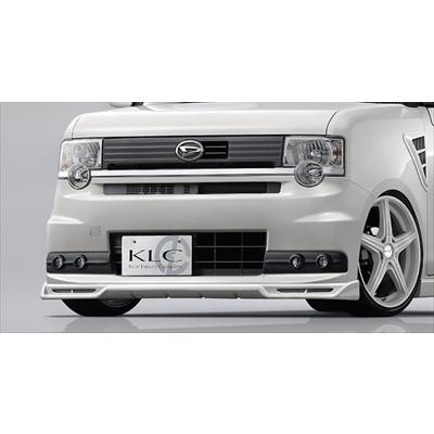 ムーブコンテ　L575S フルエアロ5点セット ムーヴコンテカスタム L575S/L585S INSOLITE フロントハーフスポイラー
