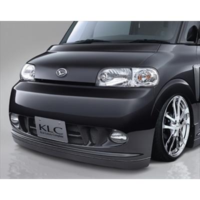 Tanto L350/L360 ANIVERSARY FRONT BUMPER SPOILER(FOG付属) : エアロ.カスタムパーツの ...