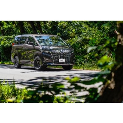 30 アルファード 2WD リフトアップサスペンション 轟 1台分｜toptuner-store｜02