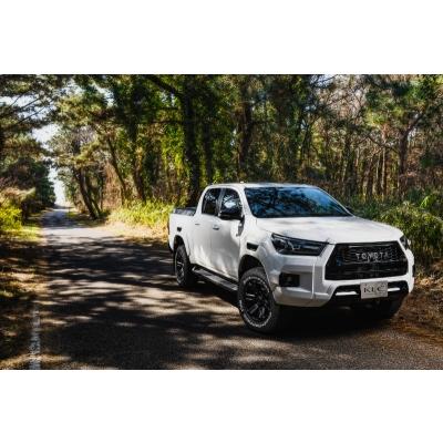 GUN125 ハイラックス リフトアップサスペンション 轟 1台分 GR GUN125 ハイラックス リフトアップサスペンション 轟 1台分 GR