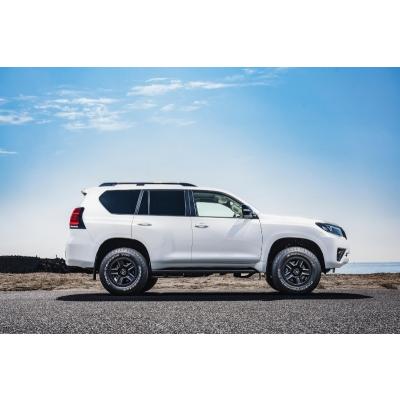150系 プラド リフトアップサスペンション 轟 1台分 ガソリン車 150系 プラド リフトアップサスペンション 轟 1台分 ガソリン車