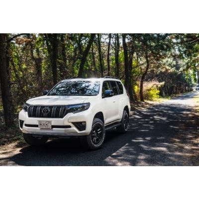 150系 プラド リフトアップサスペンション 轟 1台分 ガソリン車 150系 プラド リフトアップサスペンション 轟 1台分 ガソリン車