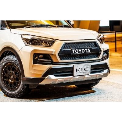 A2系 ライズ TRANSFORM フェイスキット : エアロ.カスタムパーツの