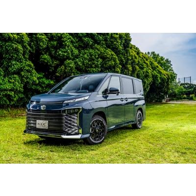 90系 ヴォクシー リフトアップサスペンション 轟 1台分 2WD 90系 ヴォクシー リフトアップサスペンション 轟 1台分 2WD