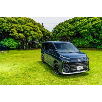 90系 ヴォクシー リフトアップサスペンション 轟 1台分 2WD 90系 ヴォクシー リフトアップサスペンション 轟 1台分 2WD