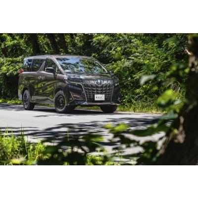 AGH30W アルファード 2WD リフトアップサスペンション 轟 1台分 AGH30W アルファード 2WD リフトアップサスペンション 轟 1台分