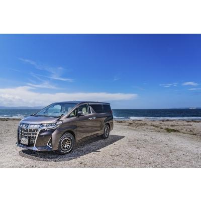 AGH30W アルファード 2WD リフトアップサスペンション 轟 1台分 AGH30W アルファード 2WD リフトアップサスペンション 轟 1台分