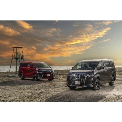 AGH30W アルファード 2WD リフトアップサスペンション 轟 1台分 AGH30W アルファード 2WD リフトアップサスペンション 轟 1台分