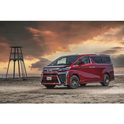 AGH30W ヴェルファイア 2WD リフトアップサスペンション 轟 1台