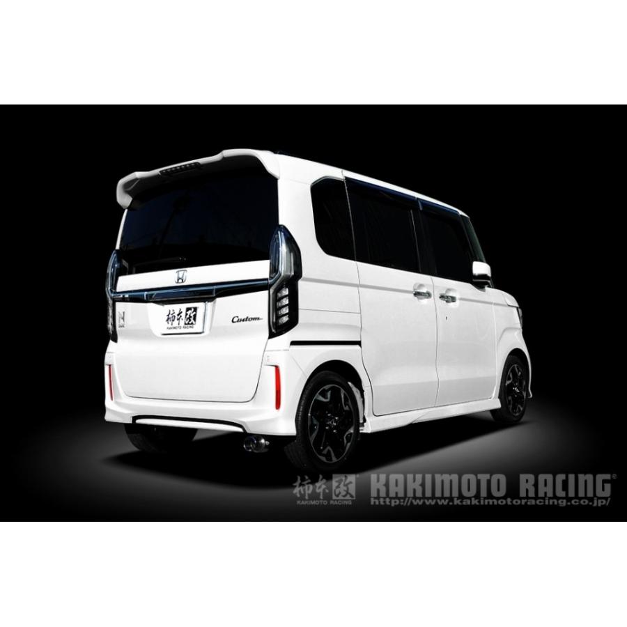 N Boxカスタム Jf3 Gtbox 06 S マフラー ターボ車用 エアロ カスタムパーツのtoptuner 通販 Paypayモール