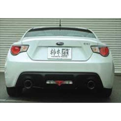 86 zn6 柿本改マフラー　class kr 前期用 86・BRZ(ZN6系・ZC6系)用マフラー・Class(クラス)KR 柿本・改｜GR86