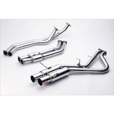 柿本改 マフラー、NISSAN、スカイライン 柿本改 スカイライン GT-R BCNR33 HYPER2000 FULLMEGA N1+ マフラー