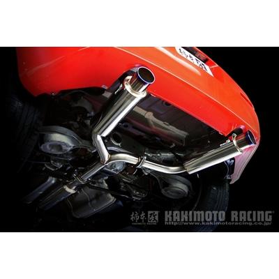 柿本改 フェアレディーZ Z33 Regu.06&R マフラー : エアロ.カスタム