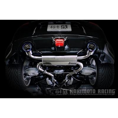 柿本改 フェアレディZ Z34 Class KR マフラー : エアロ.カスタムパーツ