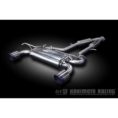 柿本改 フェアレディZ Z34 Class KR マフラー : エアロ.カスタムパーツ