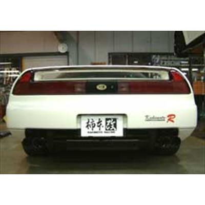 柿本改 NSX タイプR NA-1 カスタムマフラー : エアロ.カスタムパーツの