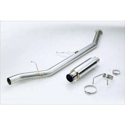 柿本改 GT1.0Z Racing シビックTypeR〈E/GF-EK9〉 取付込 : エアロ