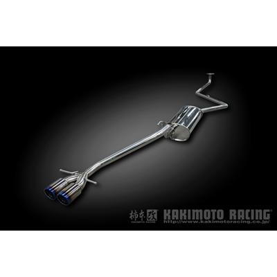柿本改 N-BOXカスタム JF3 Class KR センター出しマフラー 柿本改 N-BOXカスタム JF3 Class KR センター出しマフラー