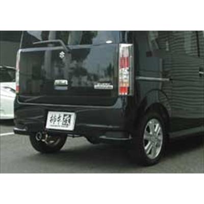 柿本改 エブリイワゴン ターボ DA64W 2WD GT box 06＆S : エアロ