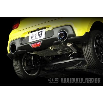 スイフトスポーツ ZC33S 6MT車 GT1.0Z Racing マフラー【競技用】｜toptuner-store｜02
